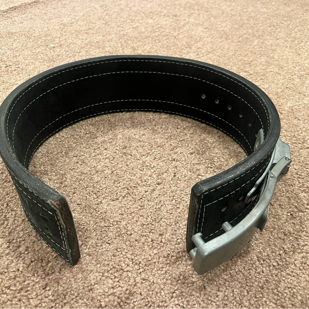 Inzer 10mm small lever belt